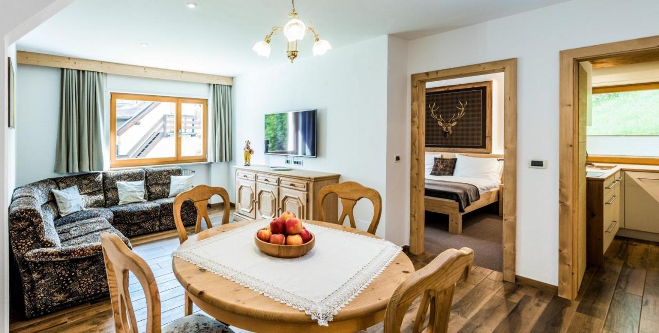 Apartment Rainer Ortisei Ngoại thất bức ảnh