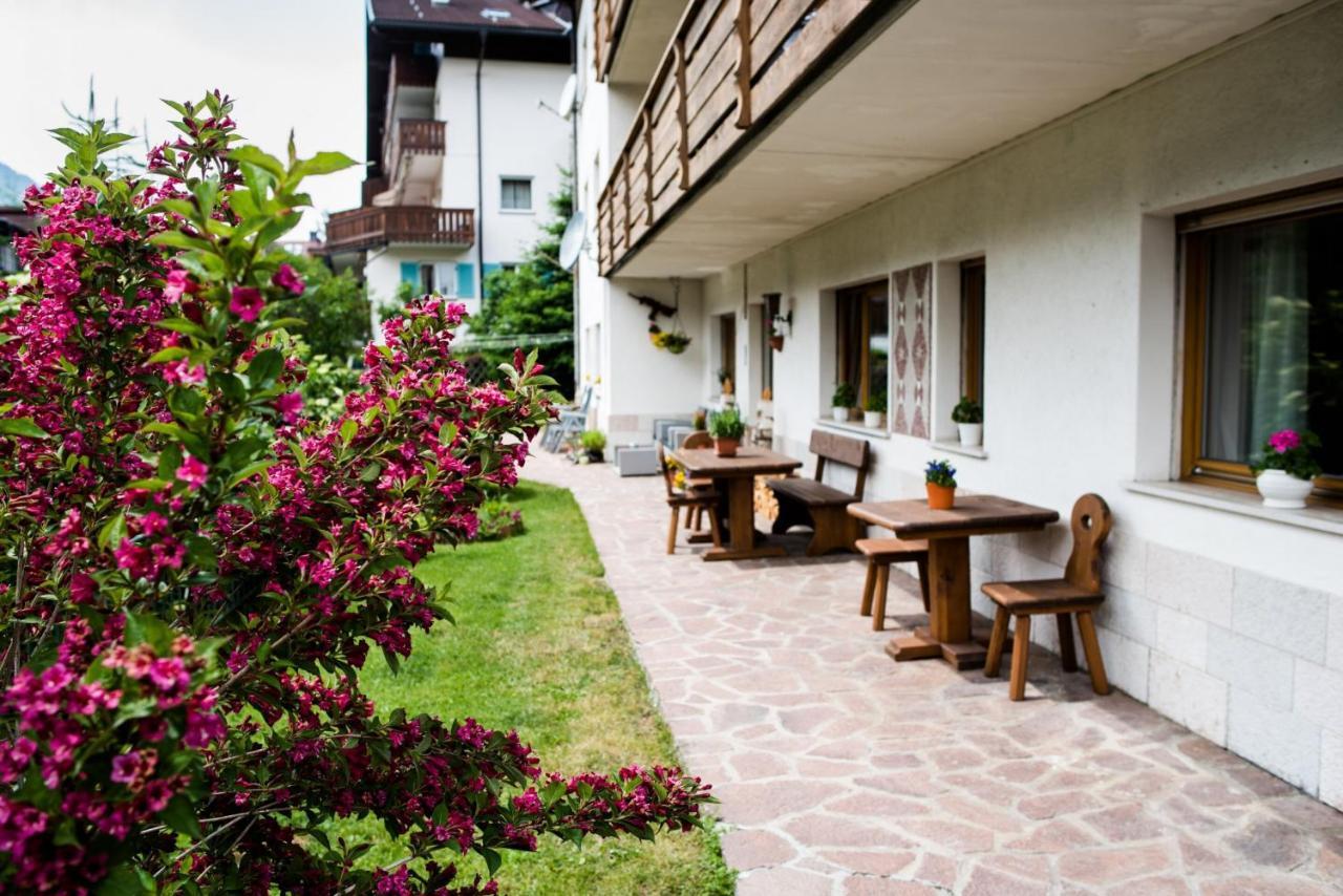 Apartment Rainer Ortisei Ngoại thất bức ảnh